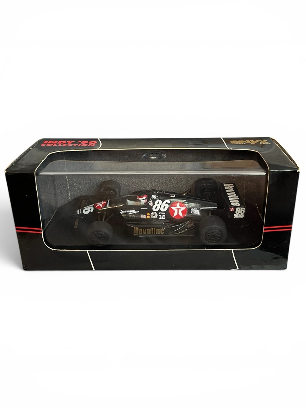 ONYX Collectible Indy '90 Collection 059 Texaco Lola Dominic Dobson In Box